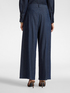 Jeans wide leg en Chambray,  "Wanda" image number 1