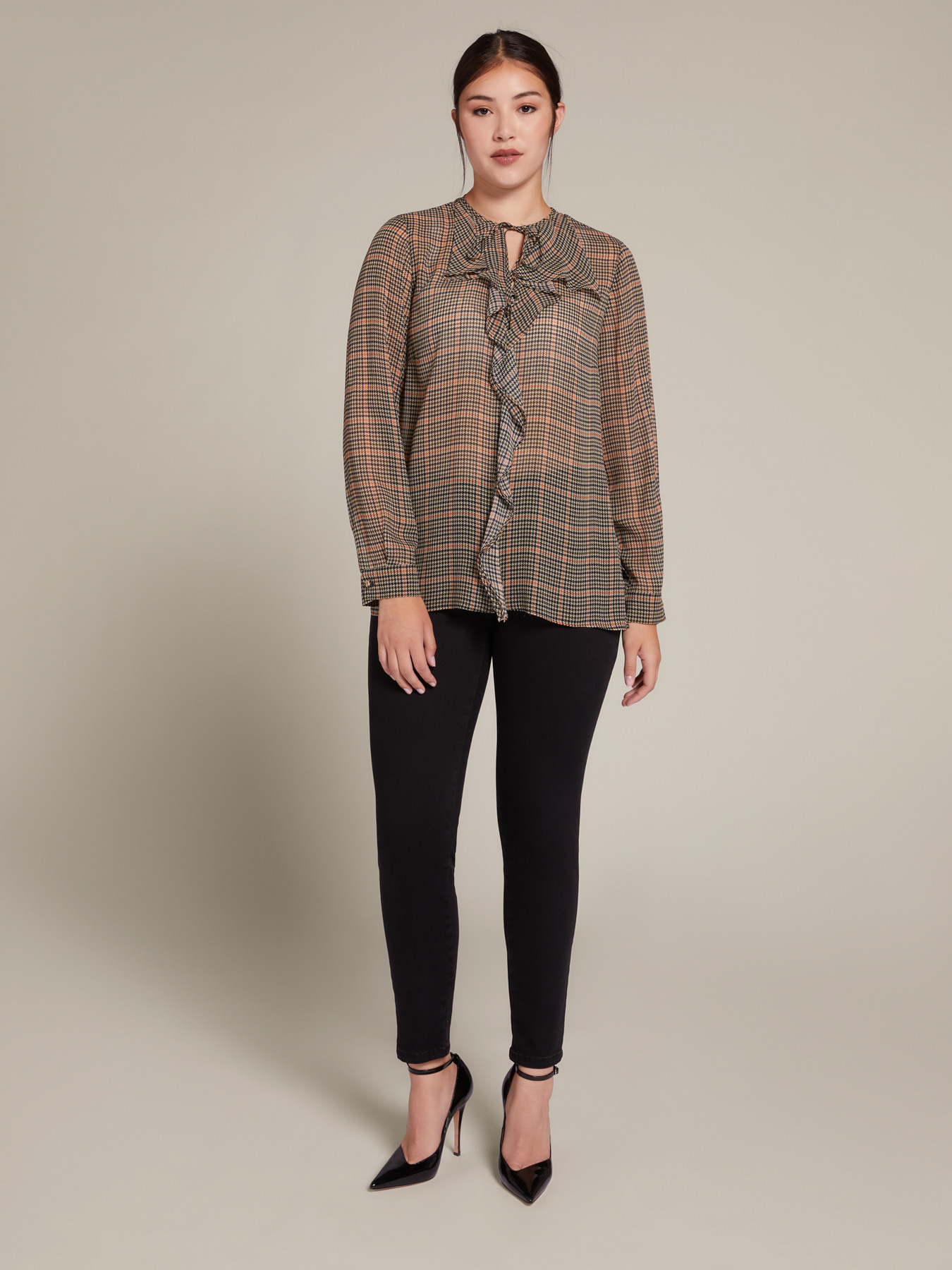 Jeggings aus Stretch-Denim image number 0