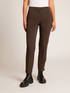 STRETCH TWILL STOVEPIPE TROUSERS image number 3