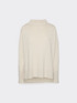 Pure wool turtleneck sweater image number 4