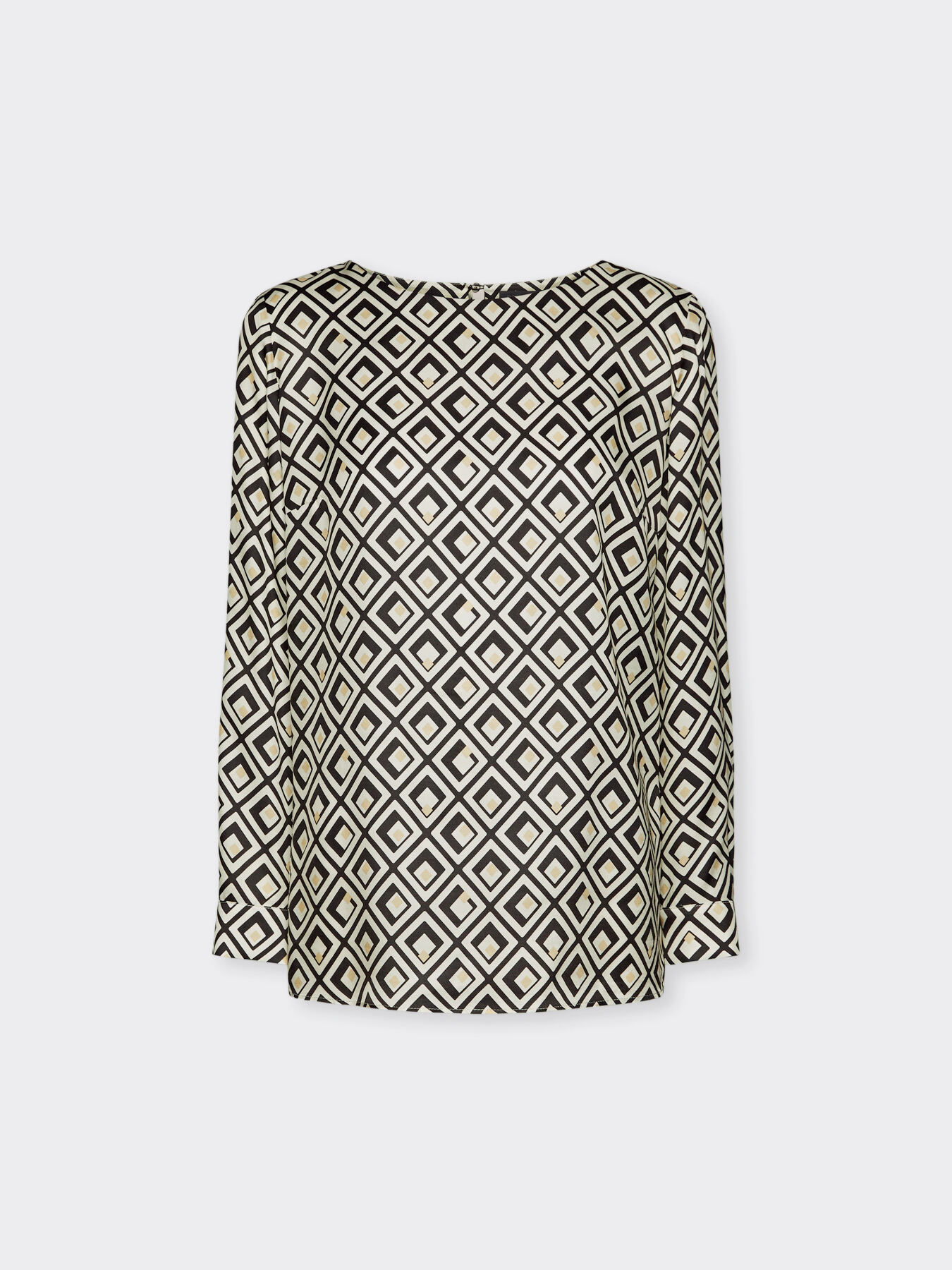 Bedruckte Bluse image number 4