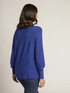 Maglia con scollo a barchetta image number 1