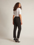 MILANO-STITCH STOVEPIPE TROUSERS image number 1