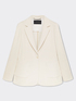Blazer in Milano-Rib image number 4