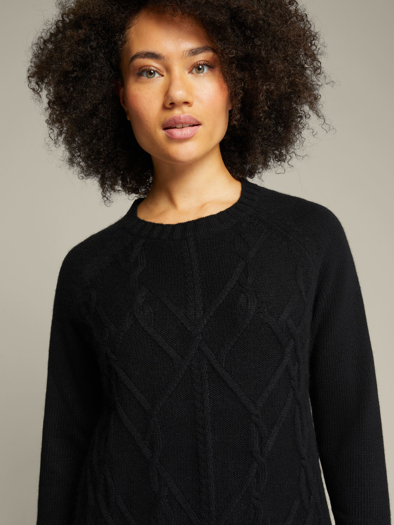 Abito in maglia image number 2