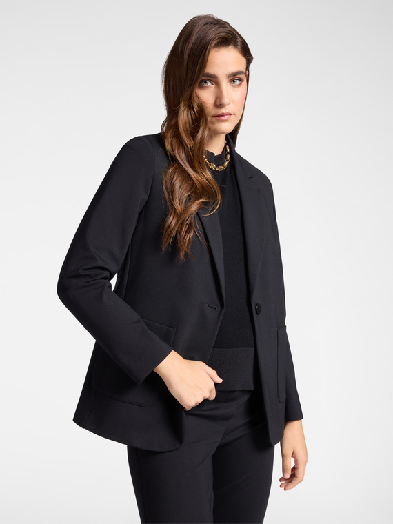 Blazer de punto Milano