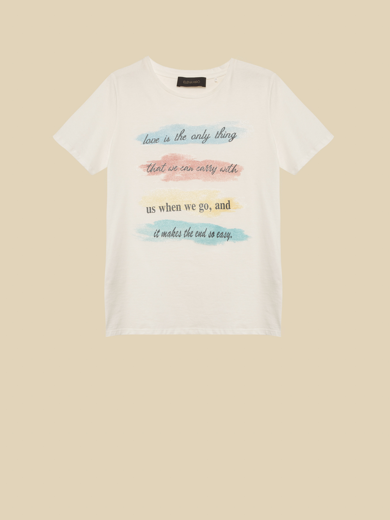 BEDRUCKTES T-SHIRT image number 4