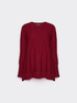 Viscose turtleneck sweater image number 5