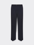 Men's trousers in flowing fabric image number 4
