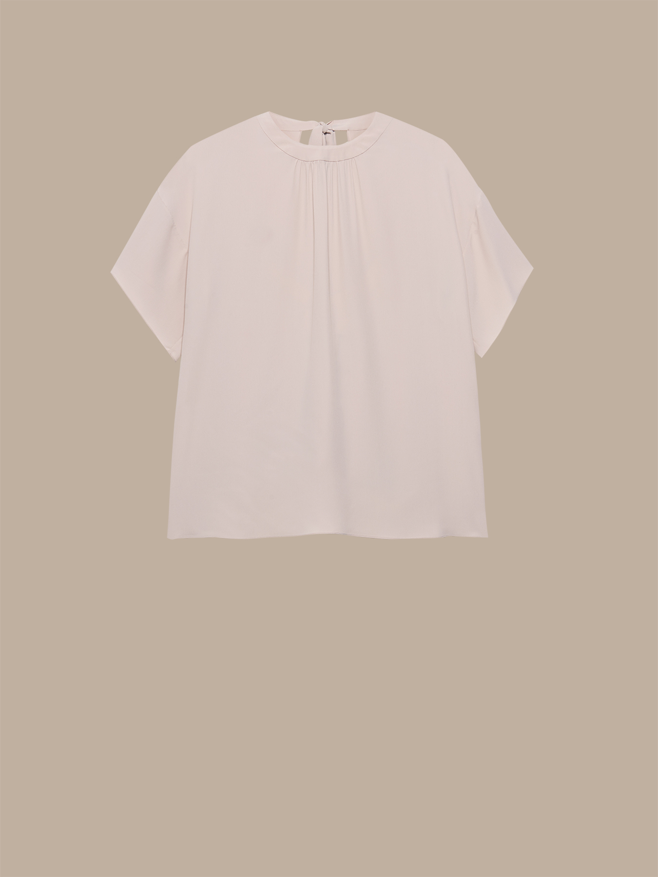 BLUSE AUS CHINA-KREPP image number 3