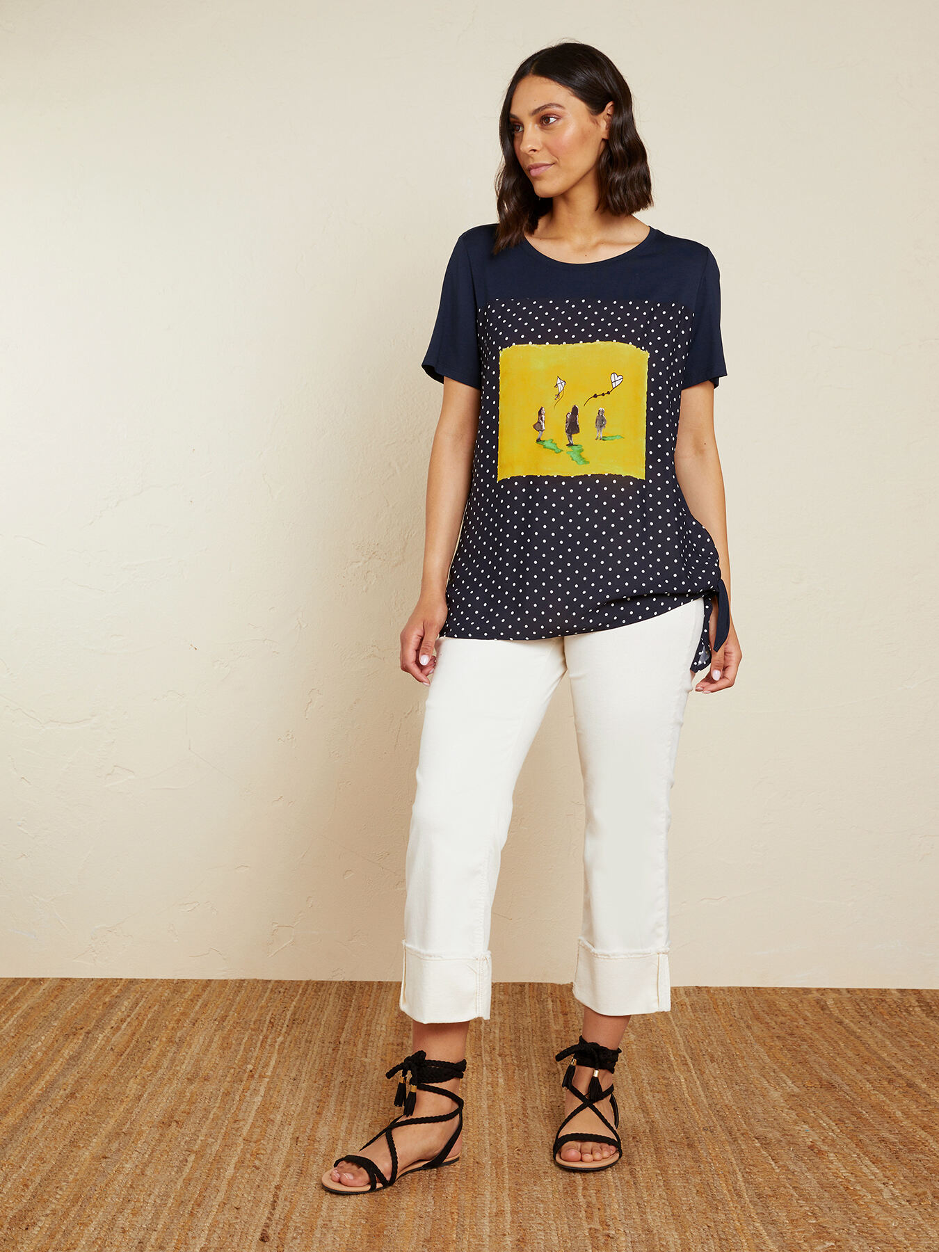 Camiseta ilustrada image number 2