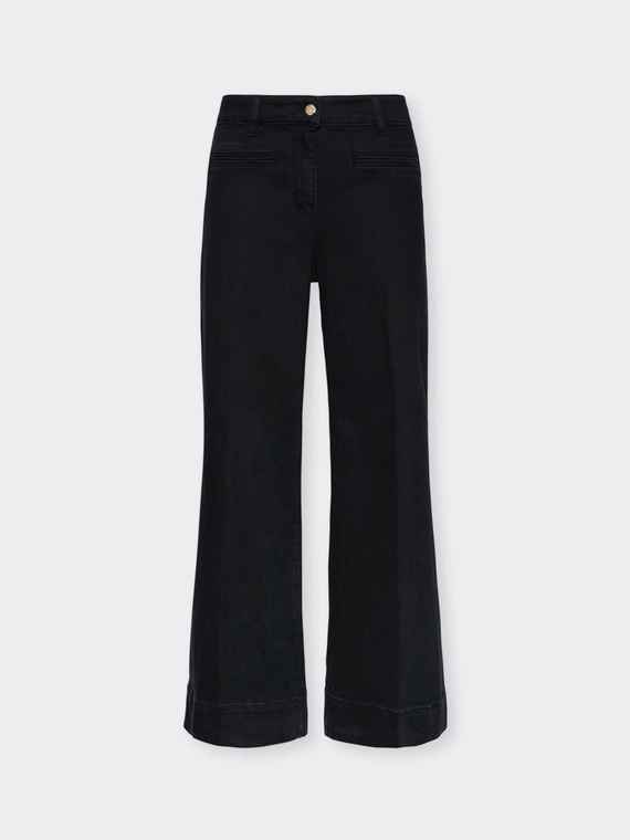 Jeans 5 Taschen Matrosenstil, "Mary"