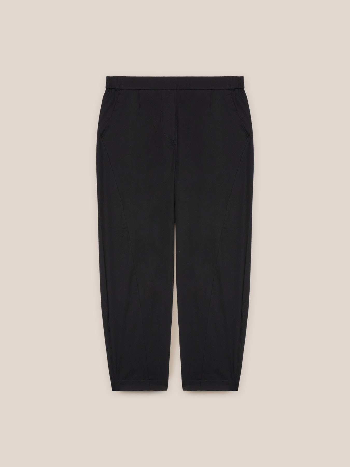 Pantalon cache-maillot souple image number 5