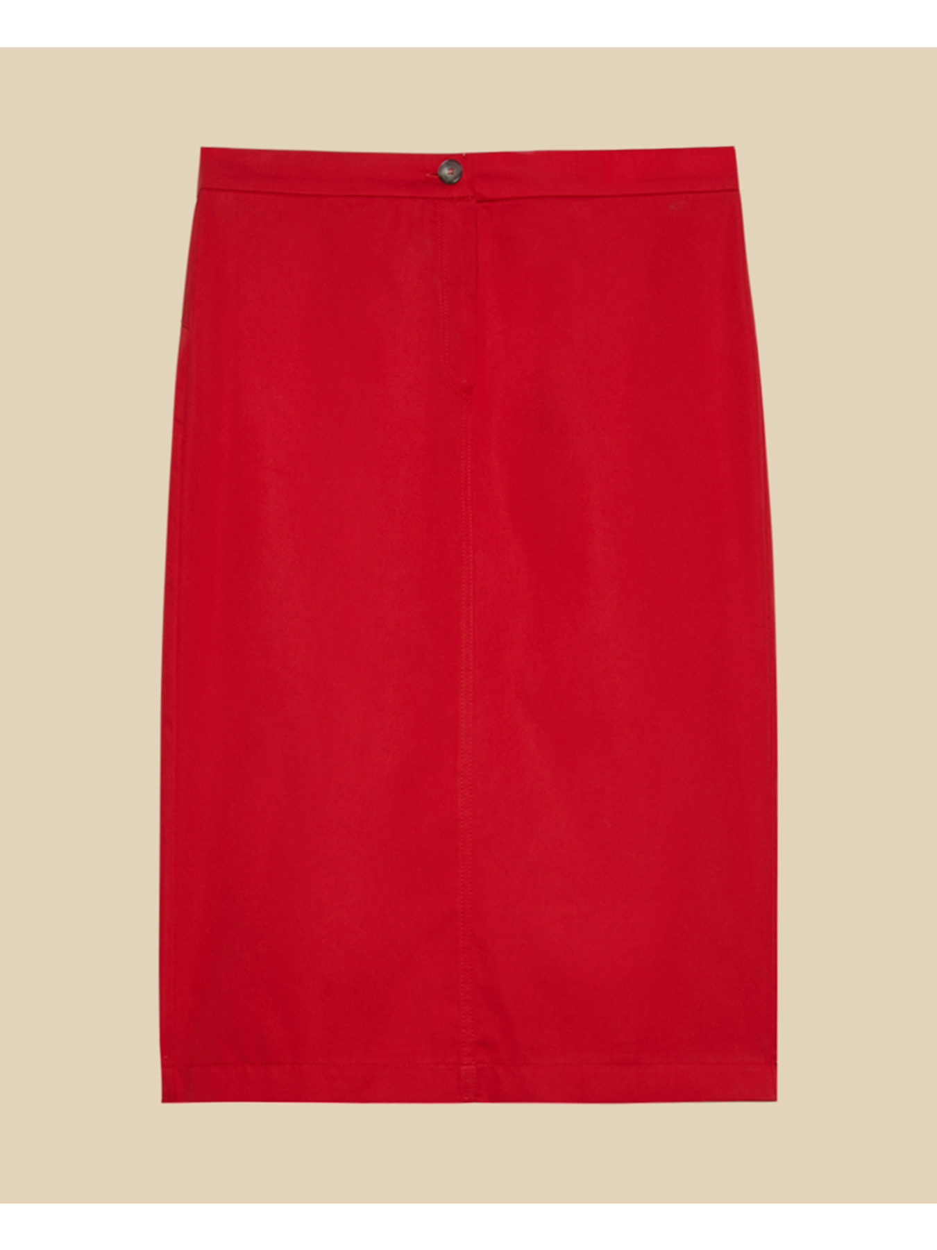 Falda de sat&eacute;n image number 6