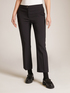 TECHNICAL STRETCH KICK FLARE TROUSERS image number 3