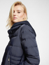 Matte nylon down jacket image number 3
