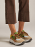 CROPPED DRILL TROUSERS image number 4