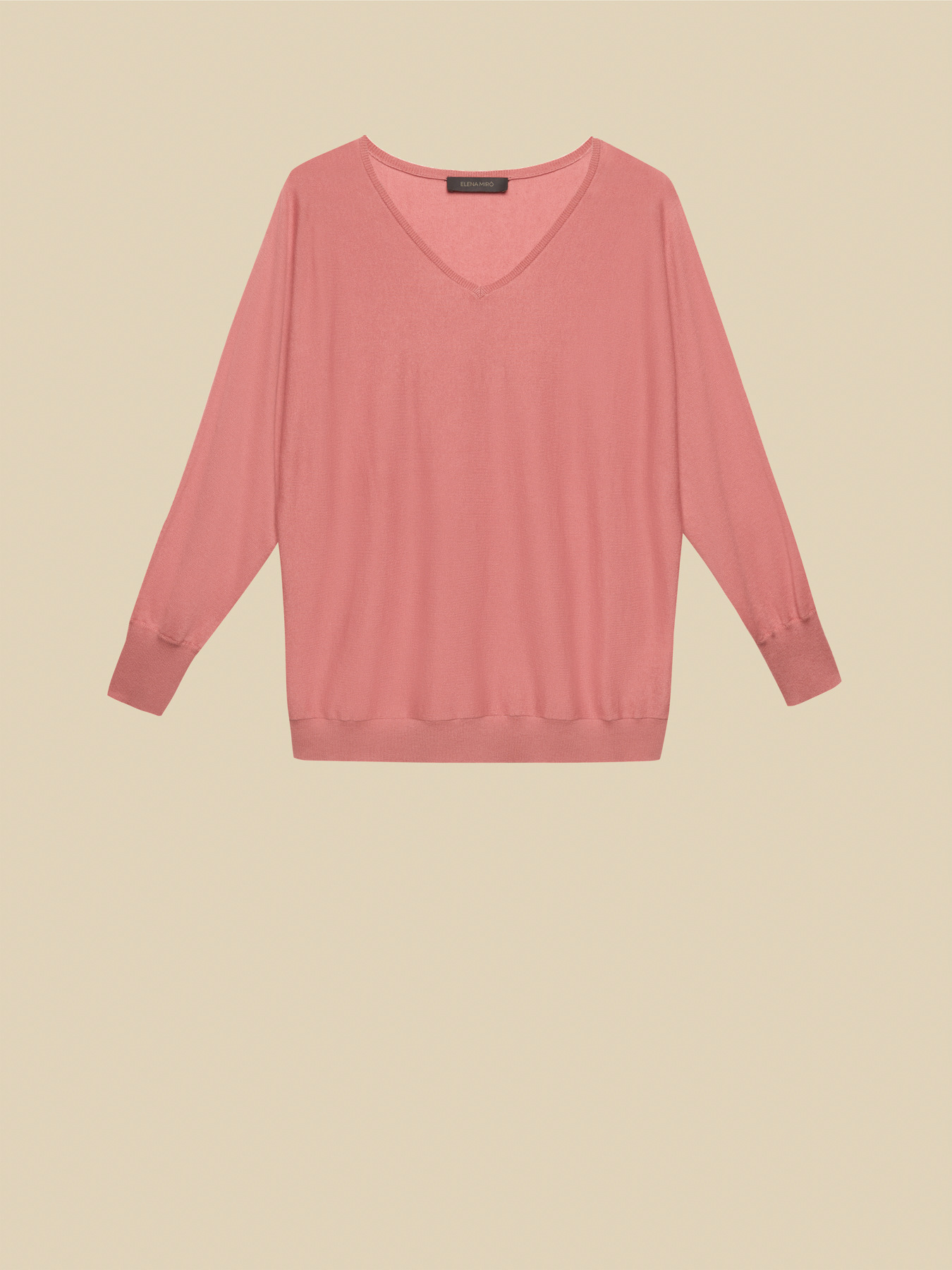 Maglia in seta, cotone, cashmere image number 4