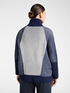 Ribbed pure wool turtleneck image number 1