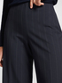 Pinstriped trousers image number 3