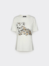 Camiseta estampado animal image number 4