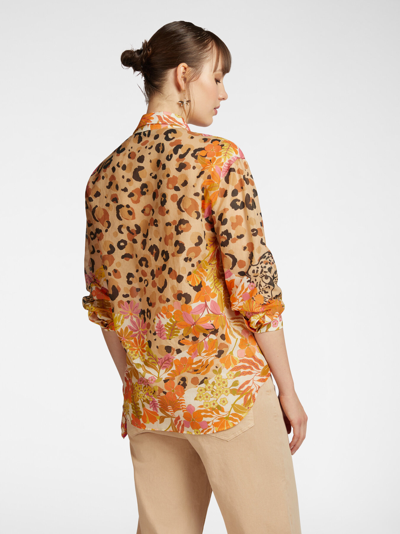 Bedrucktes Hemd image number 1