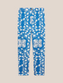 Printed trousers image number 4
