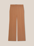Pantaloni in cady fluido stretch image number 5