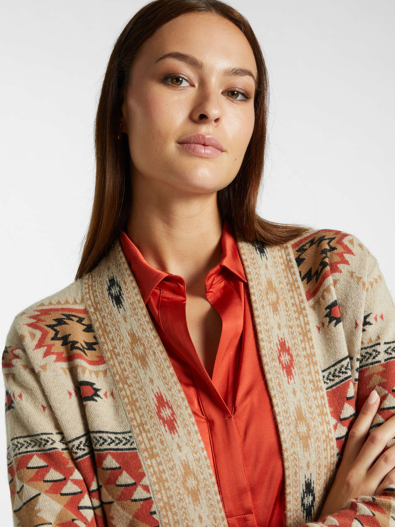 美品 ARTS&SCIENCE / Ethnic cardigan size2 美品 ARTS&SCIENCE / Ethnic cardigan size2 ARTS&SCIENCE