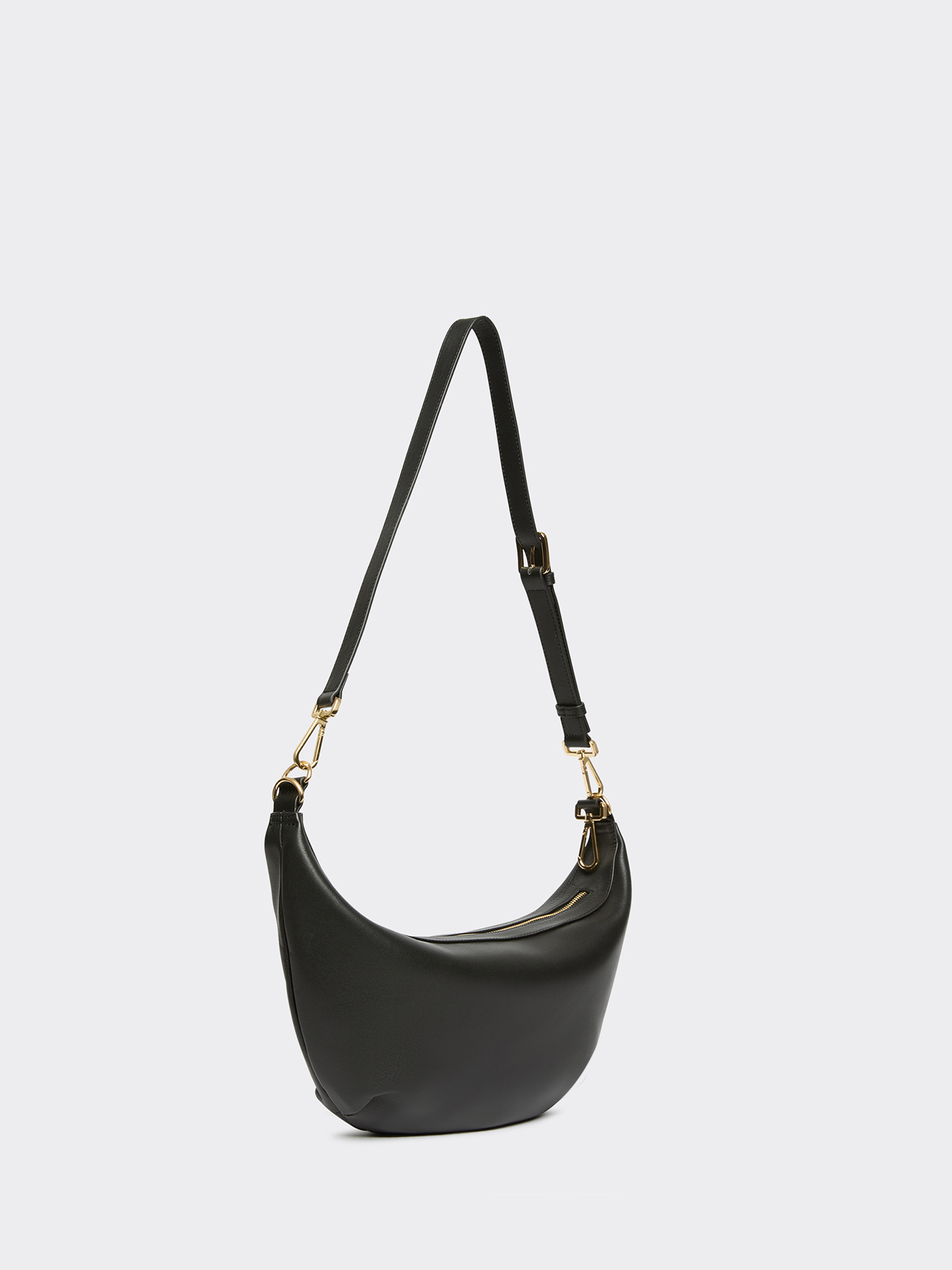 Sac ARC&Egrave;A Small en cuir image number 4