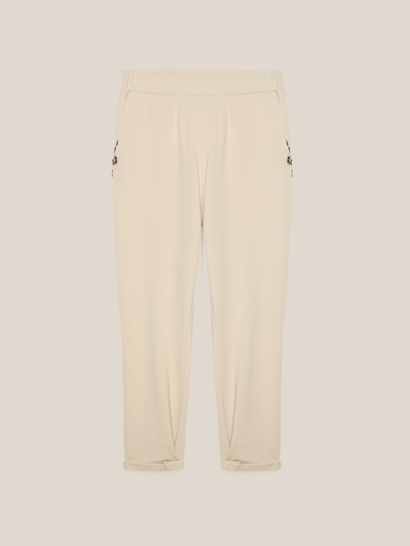 Cal&ccedil;as de moletom image number 4