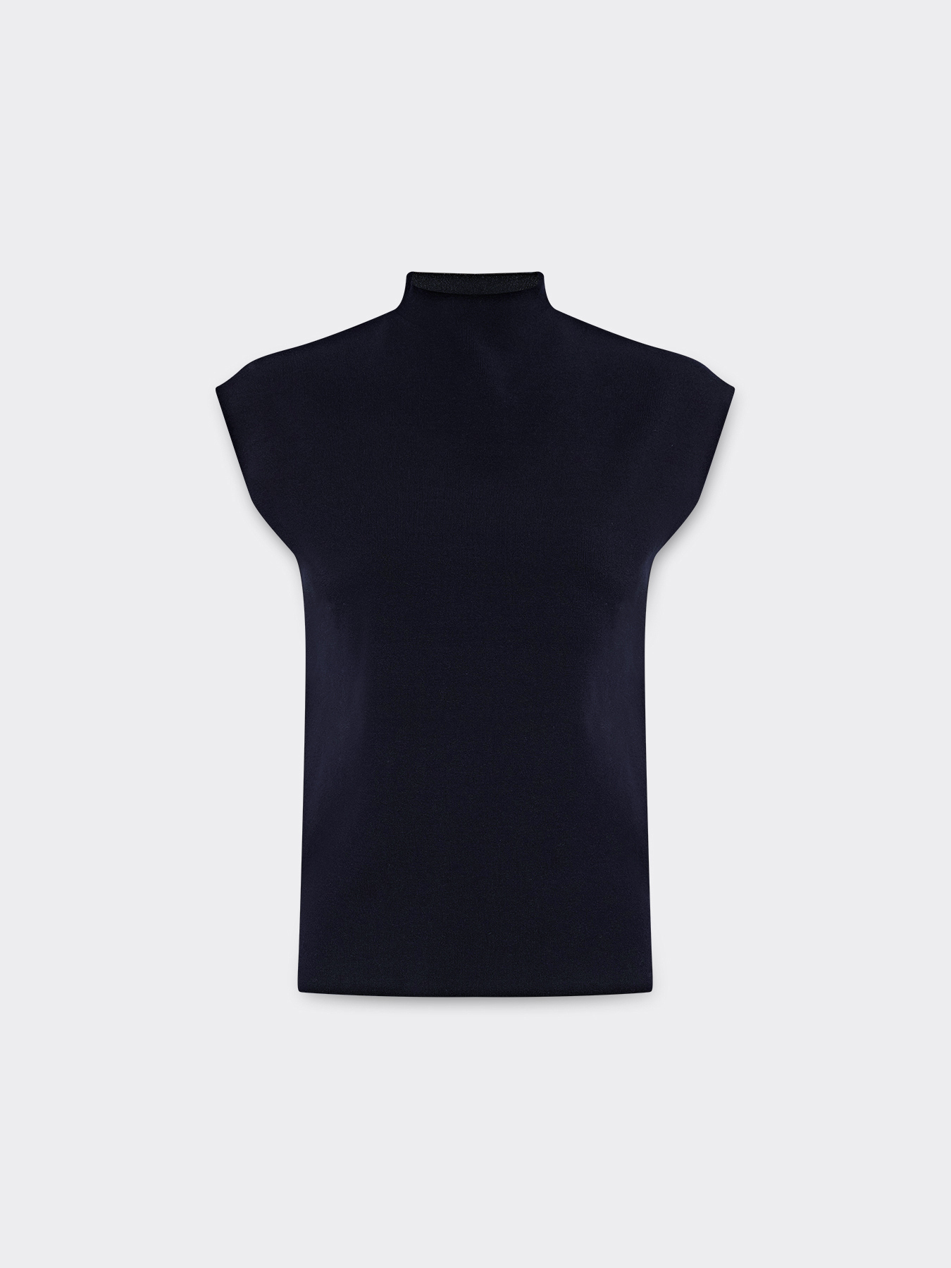 Haut tricot&eacute; image number 4