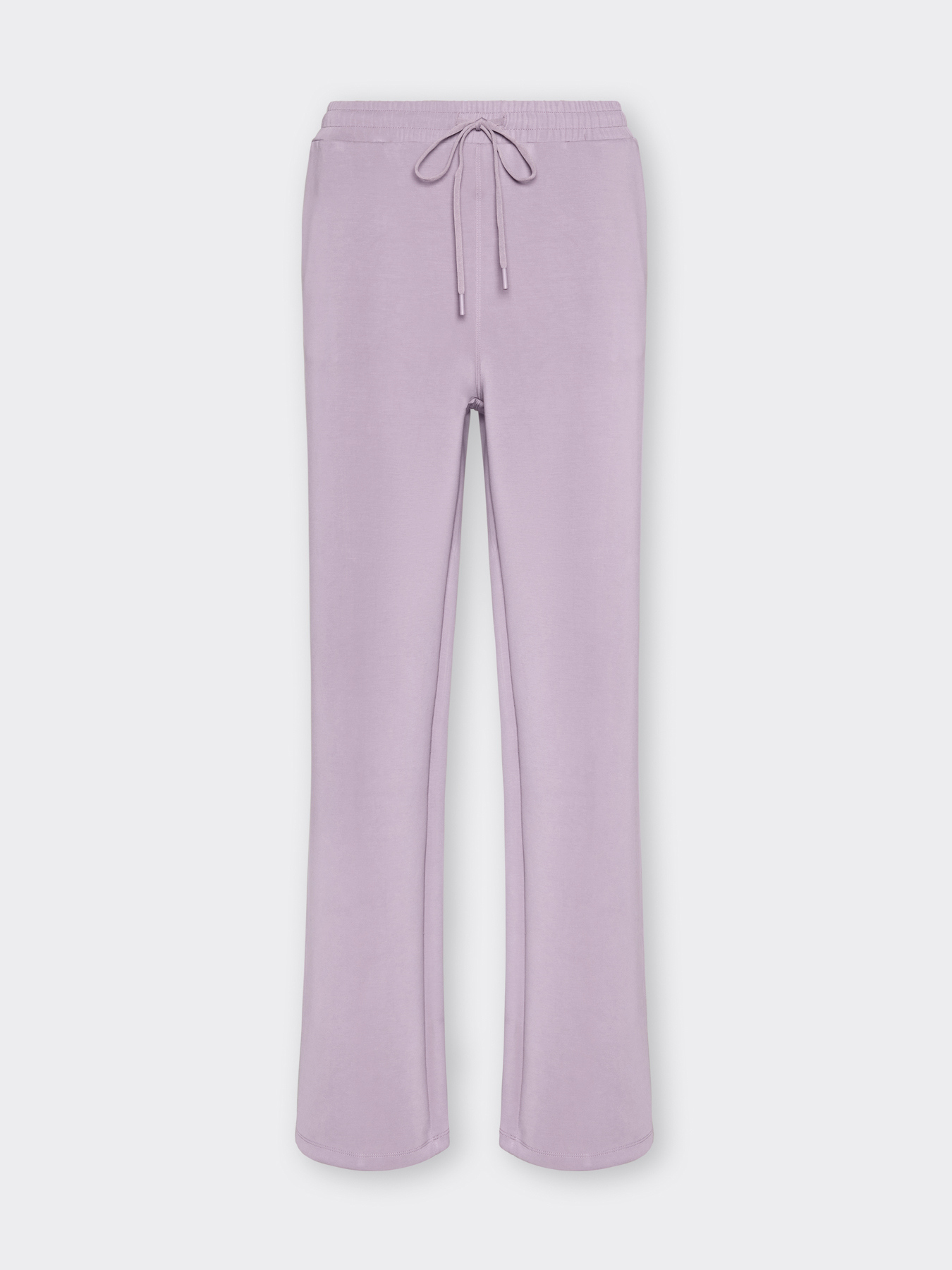 Palazzo pants in scuba image number 4