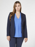 Veste blazer en maille Milano stretch image number 2