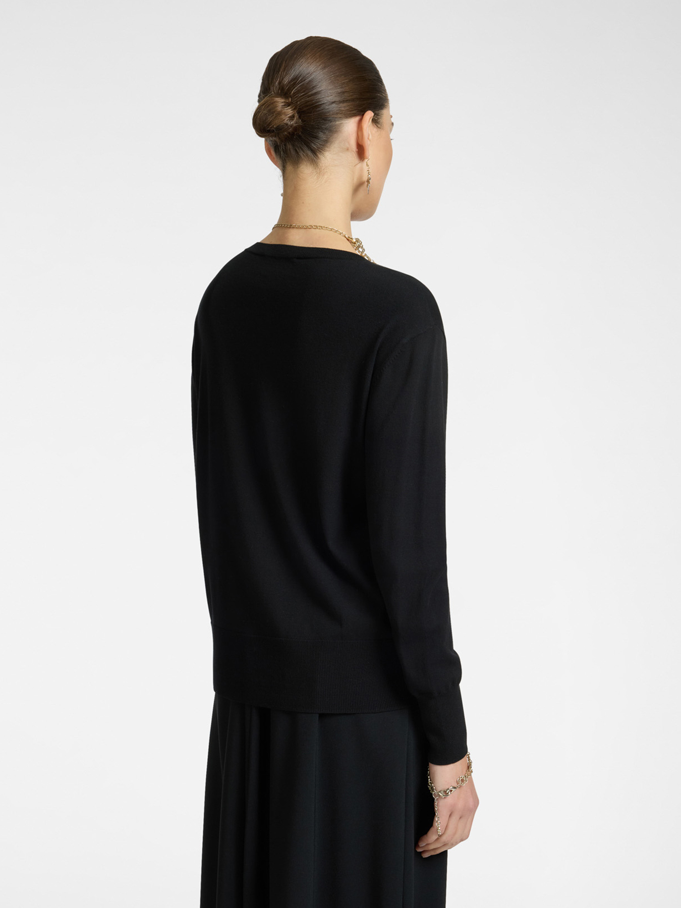 Chemise brod&eacute;e image number 1