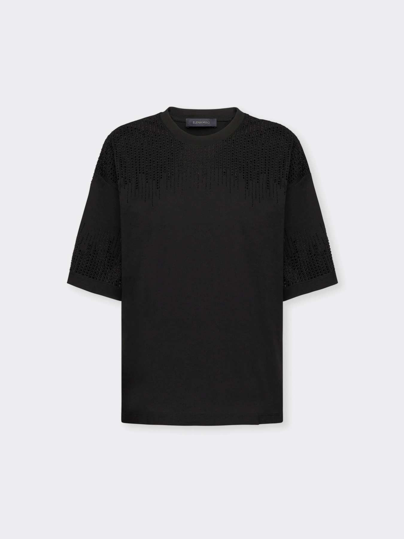 T-shirt brodé image number 4