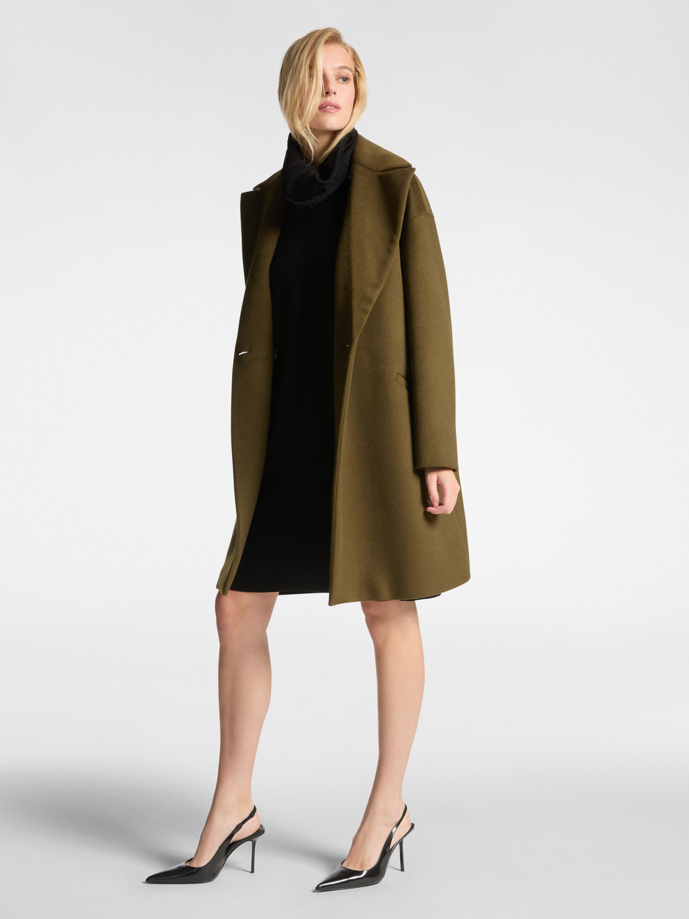 Manteau en laine image number 7