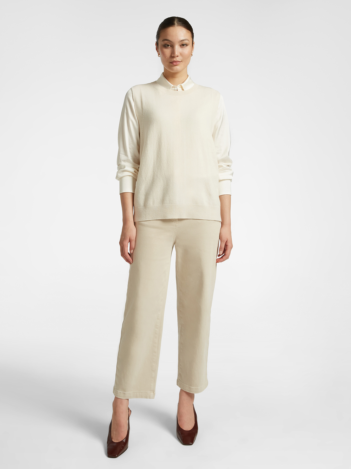 Colete de l&atilde; image number 2