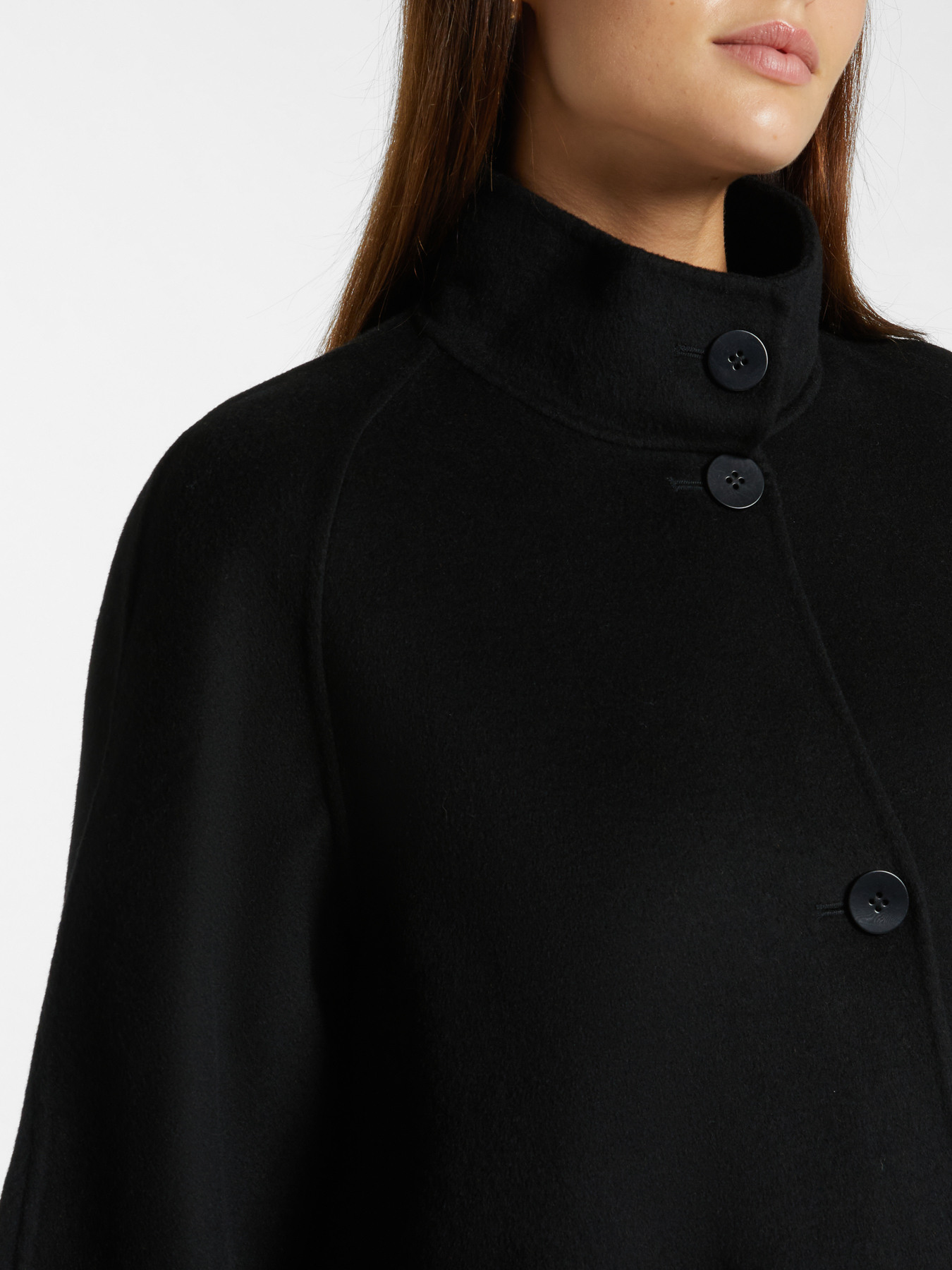 Tailored double cloth jacket image number 3