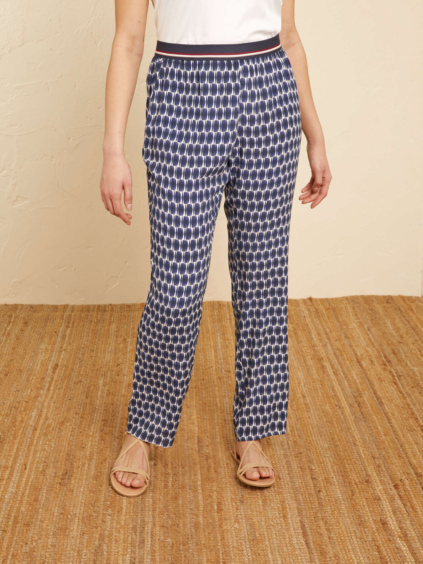 BEDRUCKTE HOSE image number 4