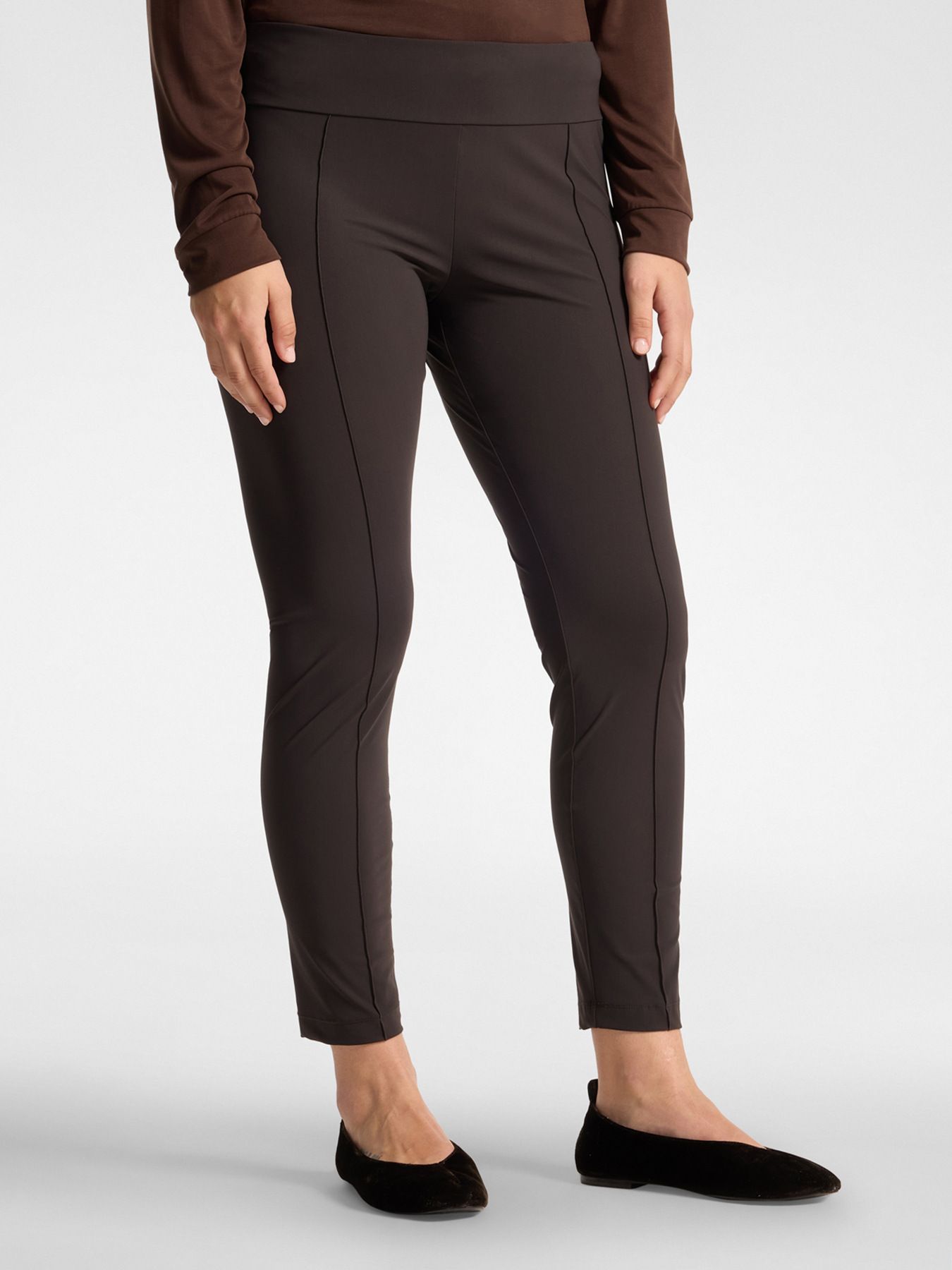 Leggings aus Jersey image number 2