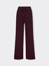 Palazzo-Strickhose mit Kordelzug image number 4