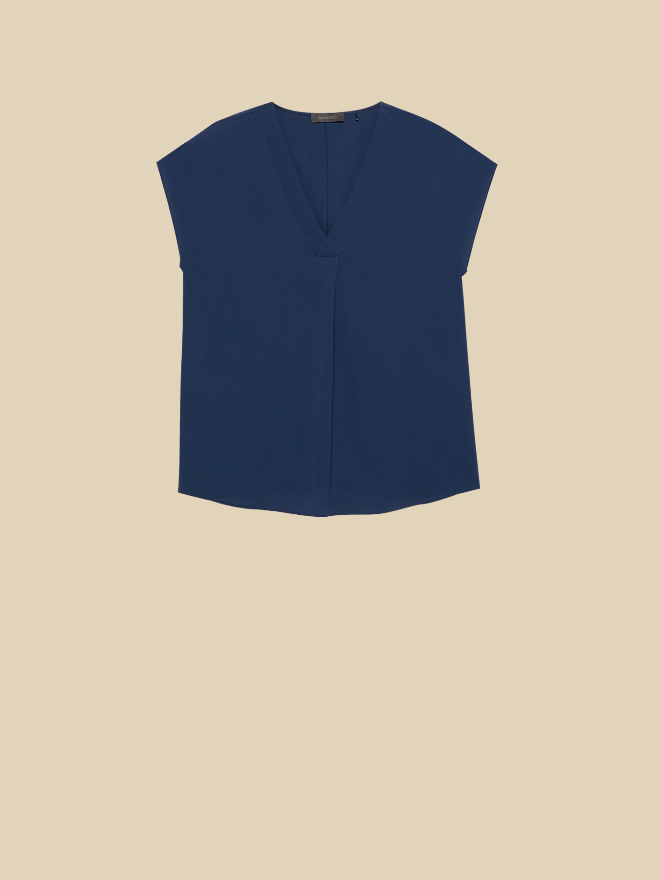 Top en tissu cloqu&eacute; image number 4