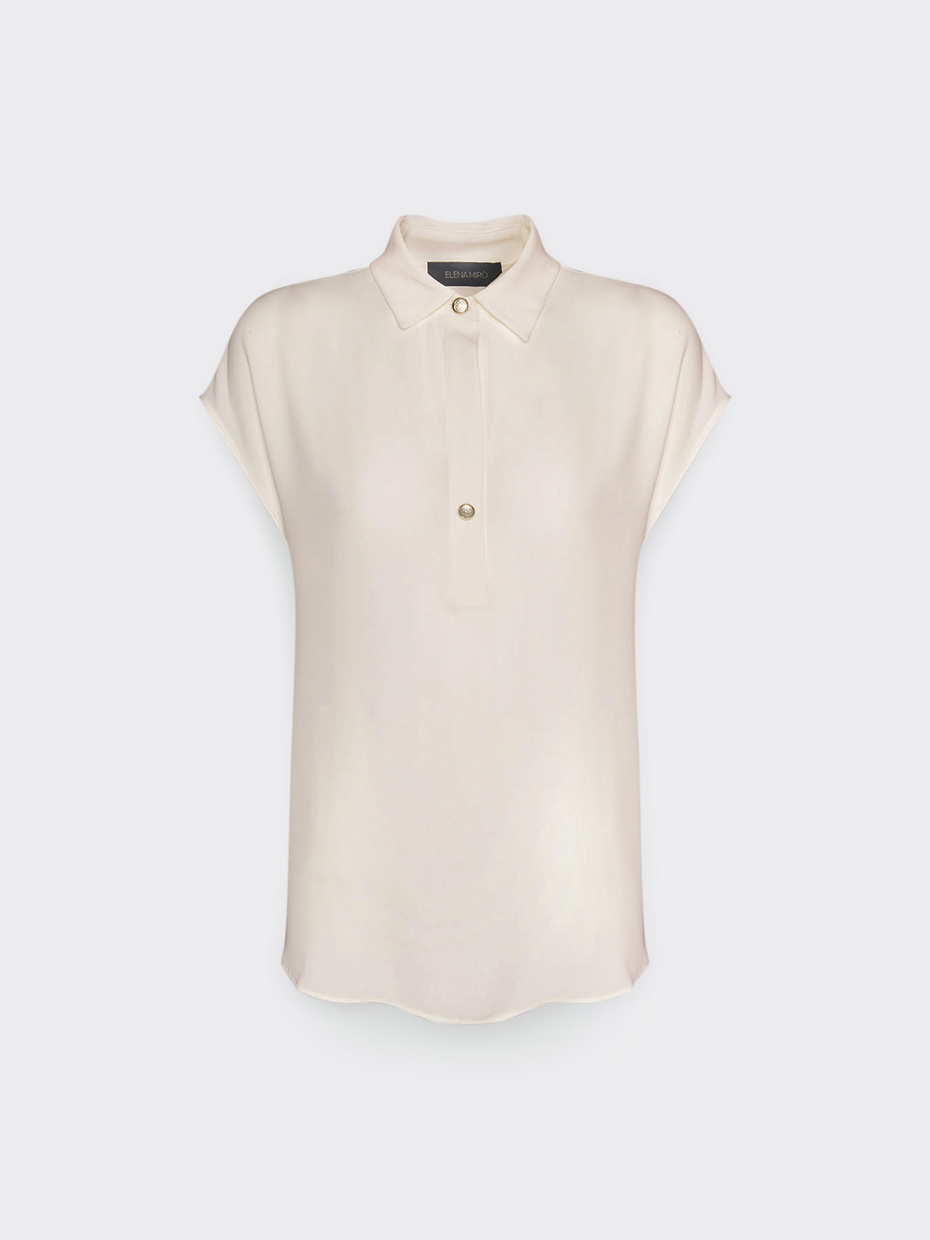 Blusa com gola image number 4