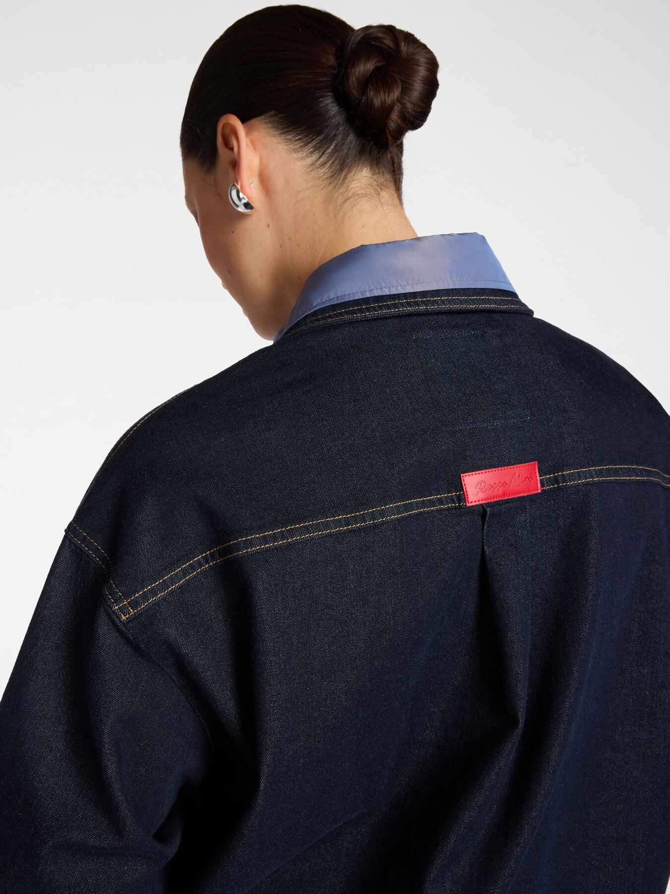 Camicia in denim image number 3