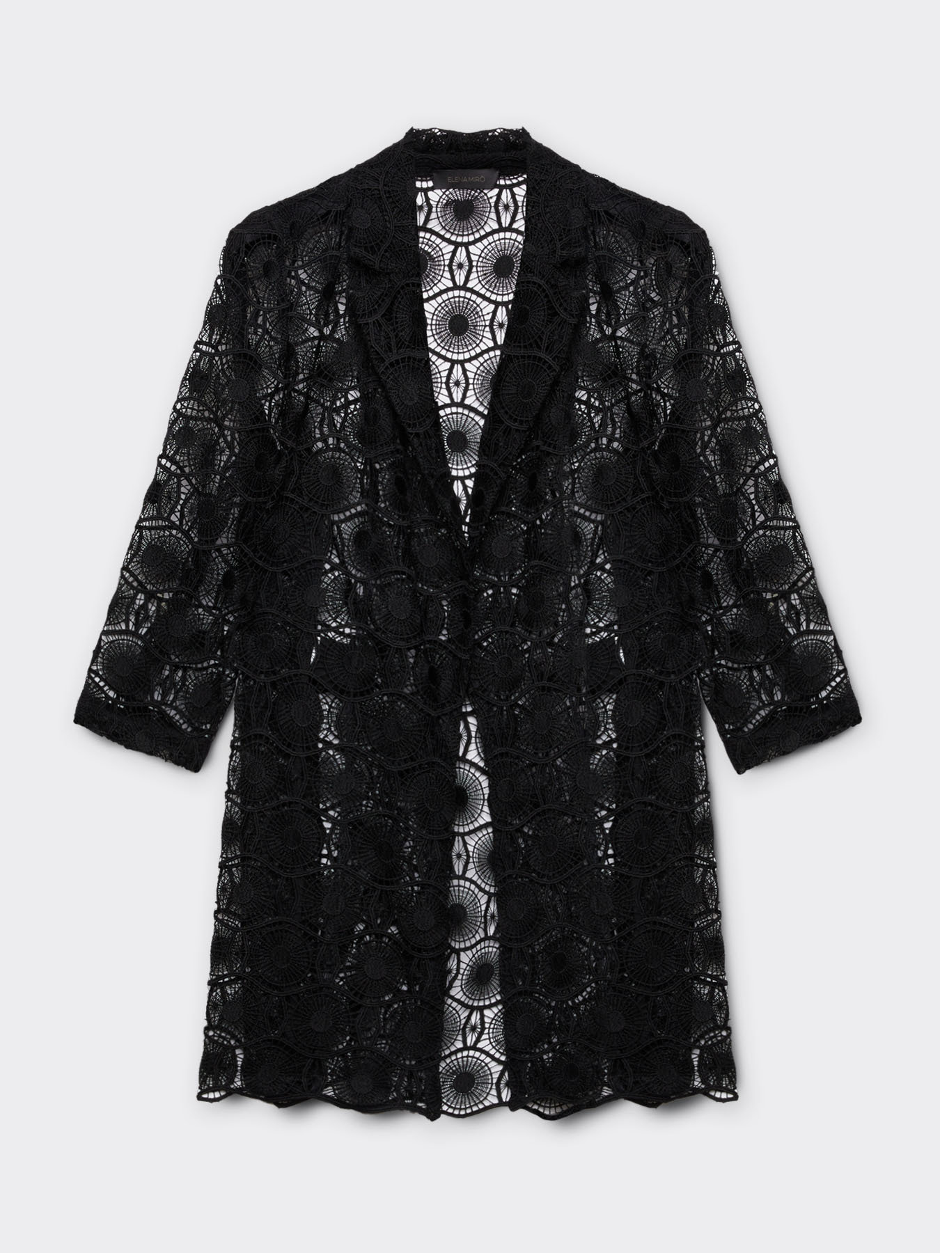 Giacca in macram&eacute; image number 0