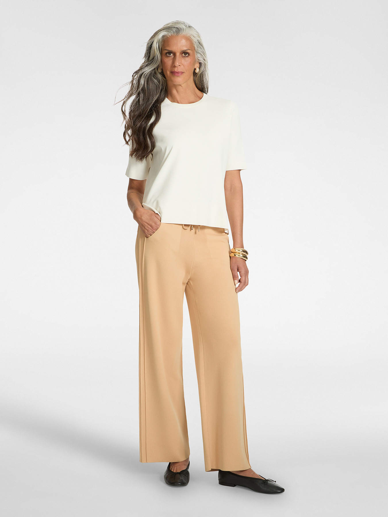 Camisa de manga curta image number 7