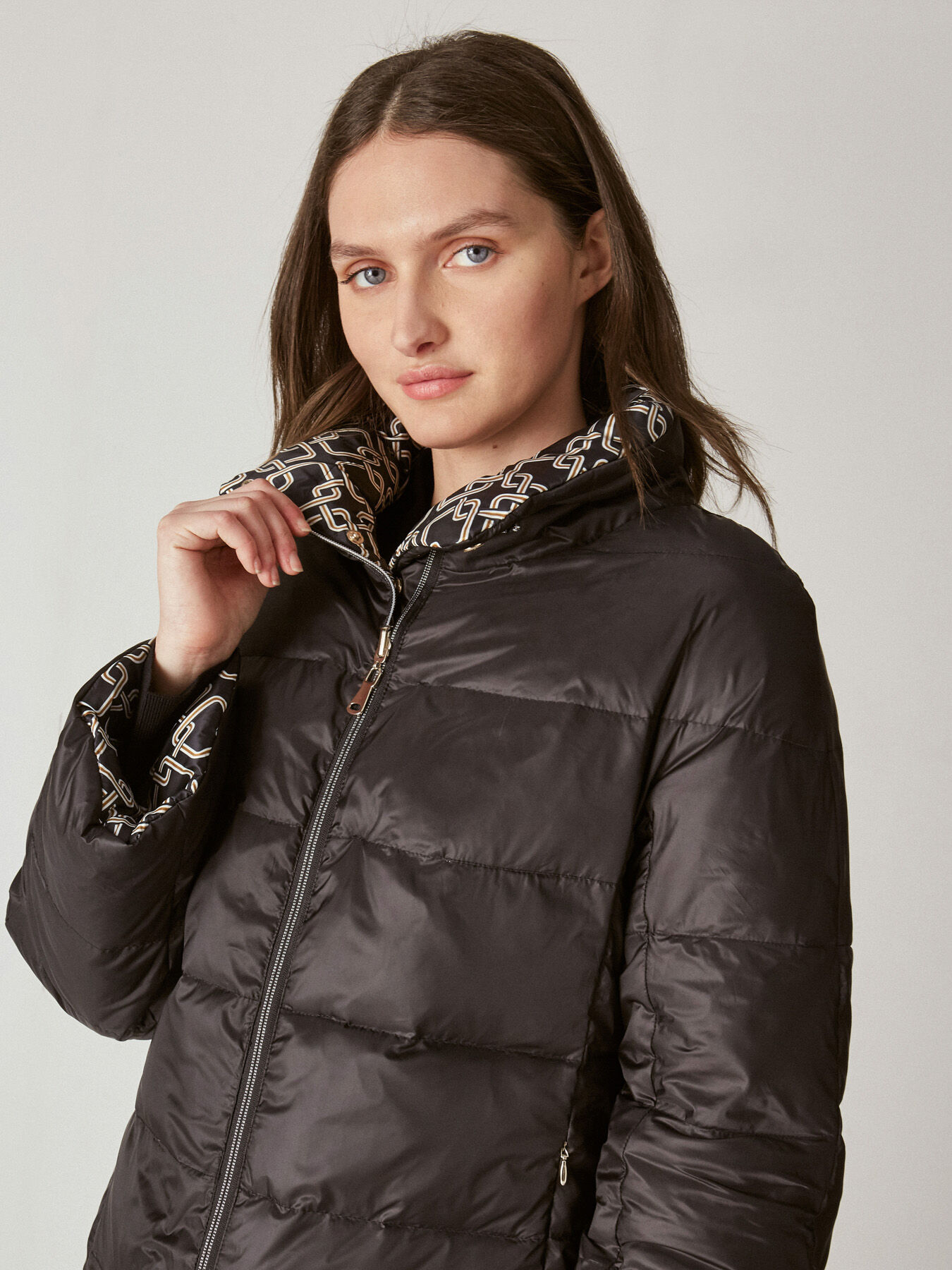 PIUMINO STAMPATO REVERSIBILE image number 3