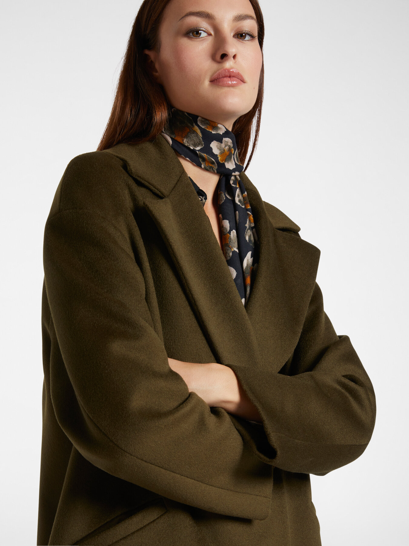 Wool coat