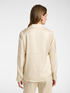 Bluse aus Stretch-Viskose-Satin image number 1